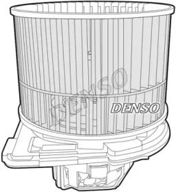 WILMINK GROUP wg1735654 -  Вентилятор салона
